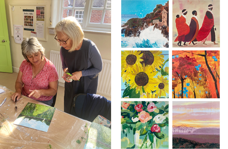 Art classes